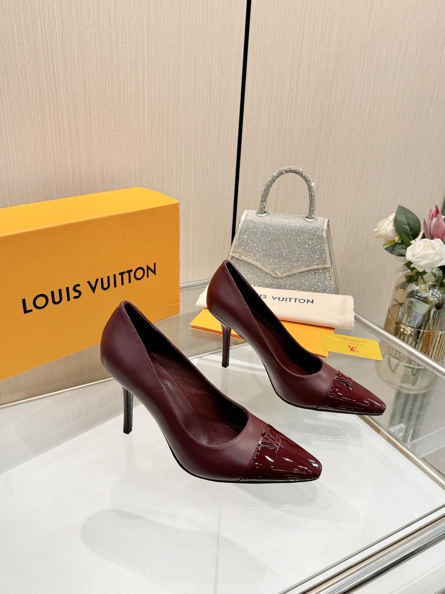 Women's high heels